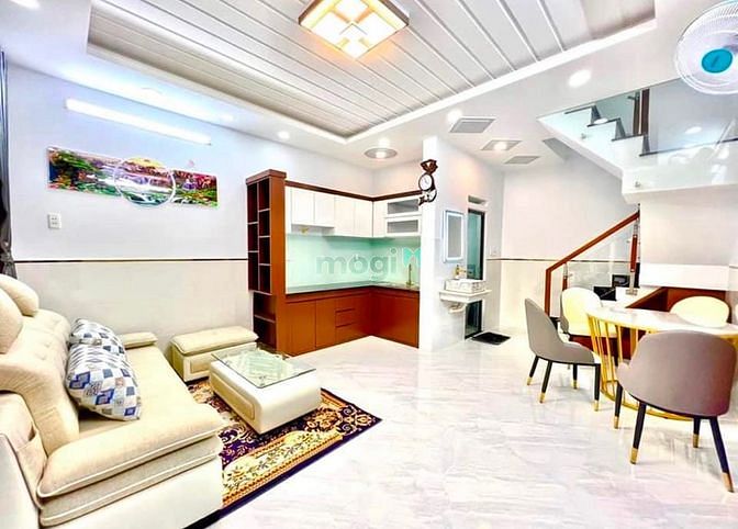 Hình ảnh SIêU PHẨM Phạm Phú Thứ Q6 54m2 3PN 1tỷ780 HXH