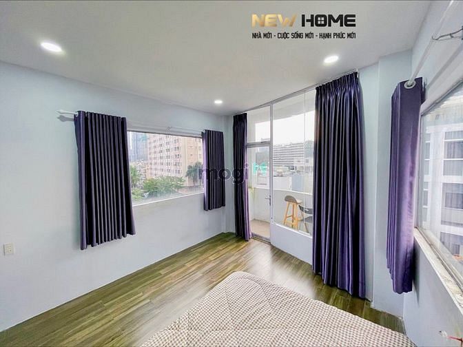 Hình ảnh CHDV FULL NT BAN CÔNG VIEW ĐẸP gần Cầu Thị Nghè Bình Thạnh