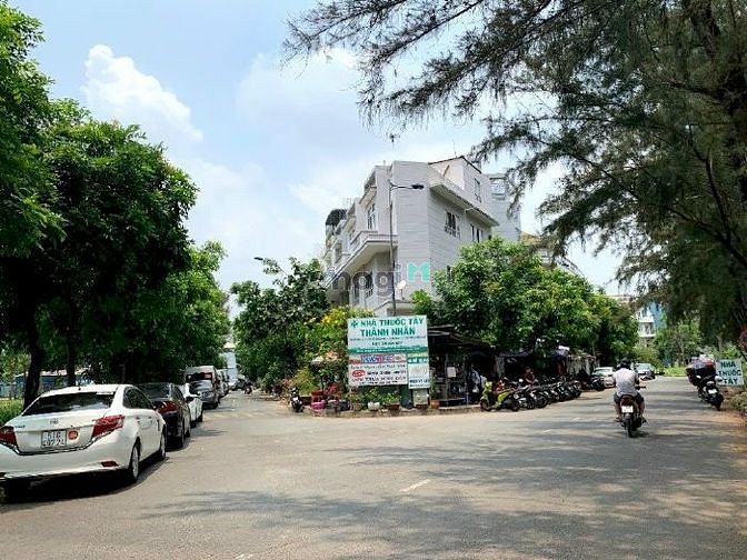 Hình ảnh Bán nhanh lô đất 226m2 KDC 13C Greenlife, giá cực tốt.