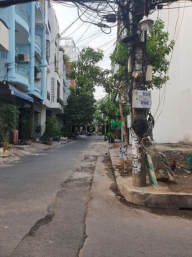 Hình ảnh Còn sót lô đất tại hẻm 1/Nguyễn Thái Bình Tân Bình 2Tỷ390TL 44.6m2