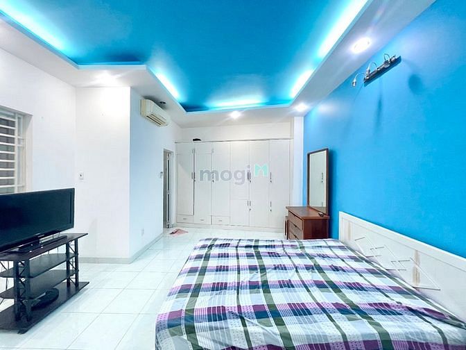 Hình ảnh Studio Siêu Rộng - ngay Vòng Xoay Dân Chủ - Chợ Hoà Hưng