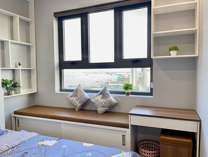 Hình ảnh Cho Thuê CH Q7 Saigon Riverside 2PN 2WC Full NT Cao Cấp.Free PQL