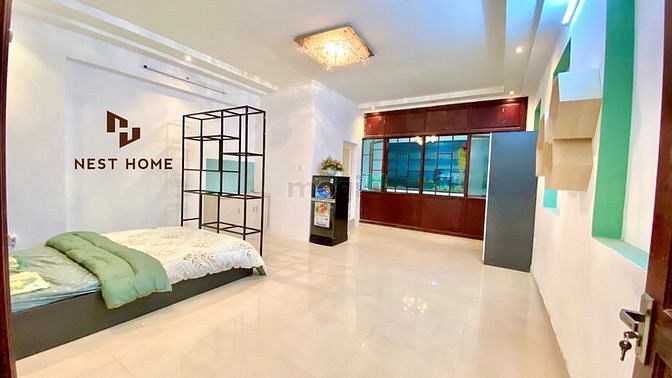 Hình ảnh Căn Hộ Dịch Vụ Cao Cấp Tại Trung Tâm Tân Bình