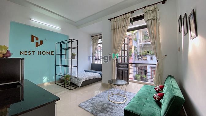 Hình ảnh Căn Hộ Dịch Vụ Cao Cấp Tại Trung Tâm Tân Bình