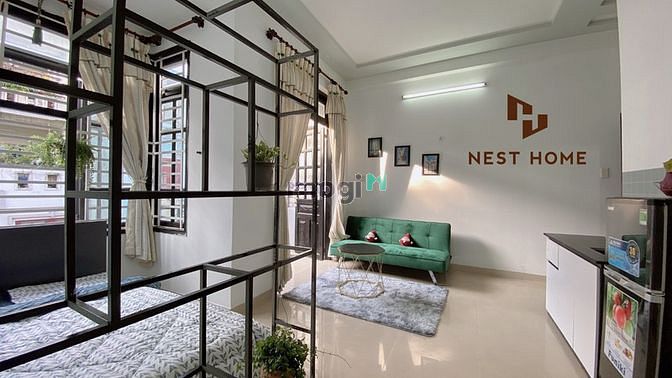 Hình ảnh Căn Hộ Dịch Vụ Cao Cấp Tại Trung Tâm Tân Bình