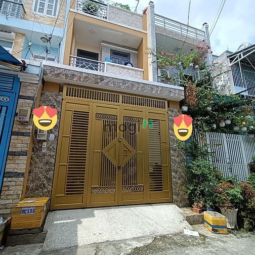 Hình ảnh Bán nhà Lê Đình Cẩn Binh Tân 160m2 shr 4 phòng đường thông