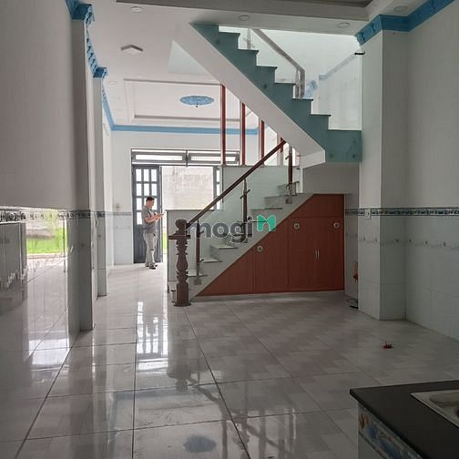 Hình ảnh Bán nhà Lê Đình Cẩn Binh Tân 160m2 shr 4 phòng đường thông