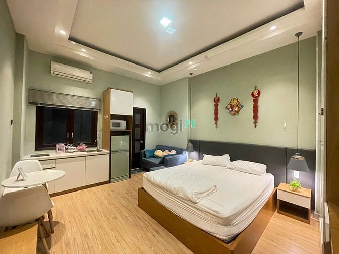 Hình ảnh Cho thuê CHDV cao cấp giá chỉ từ 7tr2 trung tâm Quận 1