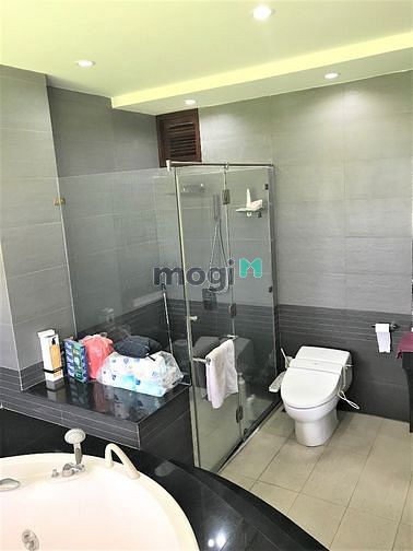 Hình ảnh nhà đẹp full nt mát mẻ😍Biệt thự hồ bơi Thạnh Mỹ Lợi chỉ 2200$