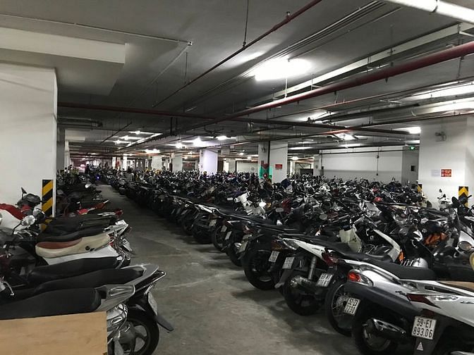Hình ảnh Phòng riêng Chung cư Era Town Đức Khải. Quận 7