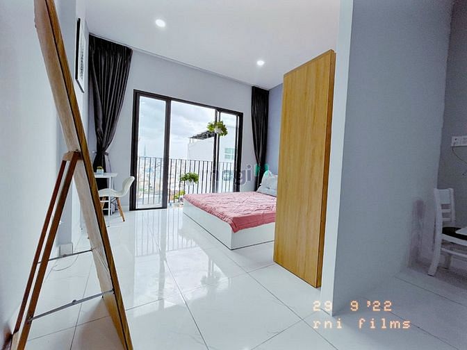 Hình ảnh Cho thuê CHDV cao cấp giá chỉ từ 7tr2 trung tâm Quận 1