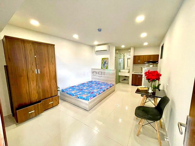 Hình ảnh Duplex, studio Full NT ở đc 3-4ng ngay ĐH UFM, KCX Q7