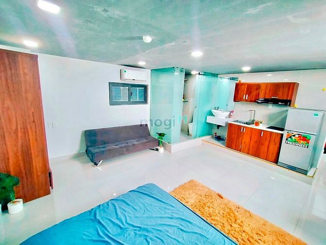 Hình ảnh Duplex, studio Full NT ở đc 3-4ng ngay ĐH UFM, KCX Q7