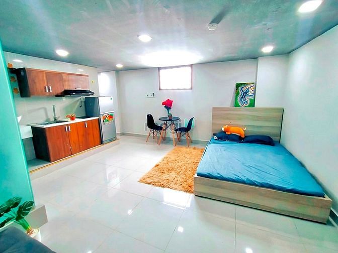 Hình ảnh Duplex, studio Full NT ở đc 3-4ng ngay ĐH UFM, KCX Q7