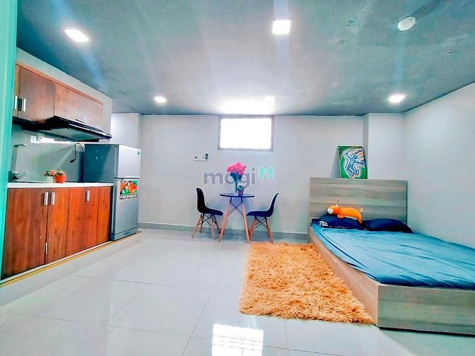 Hình ảnh Duplex, studio Full NT ở đc 3-4ng ngay ĐH UFM, KCX Q7