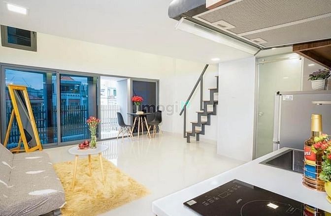 Hình ảnh Duplex, studio Full NT ở đc 3-4ng ngay ĐH UFM, KCX Q7