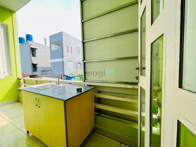 Hình ảnh Mb6623 nạp rút nhanh chóng mini gác lửng Lê Đức Thọ Q. Gò Vấp