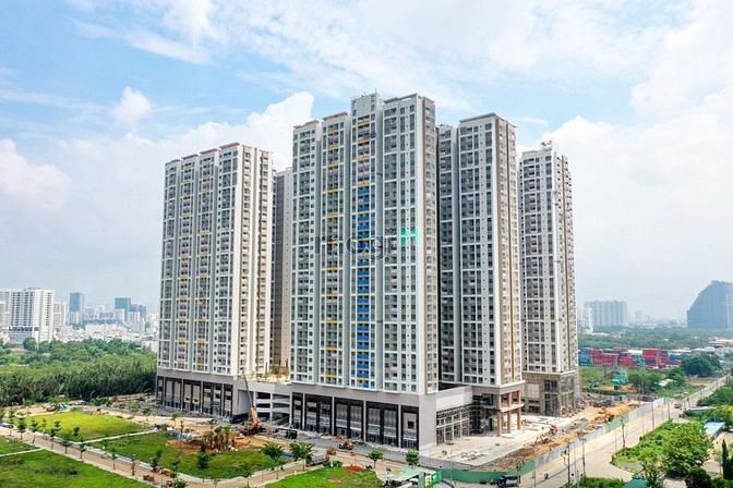Hình ảnh Cho thuê Trang Chủ MB66.COM / Đăng Ký Tặng 66K Q7 Riverside 1pn 1wc 53m