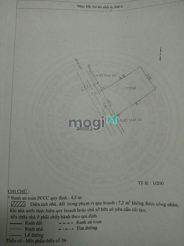Hình ảnh 💥💥Hàng VIP,Giảm 200Triệu Bình Chiểu,Thủ Đức,50m2, Chỉ 3tỷ 2.