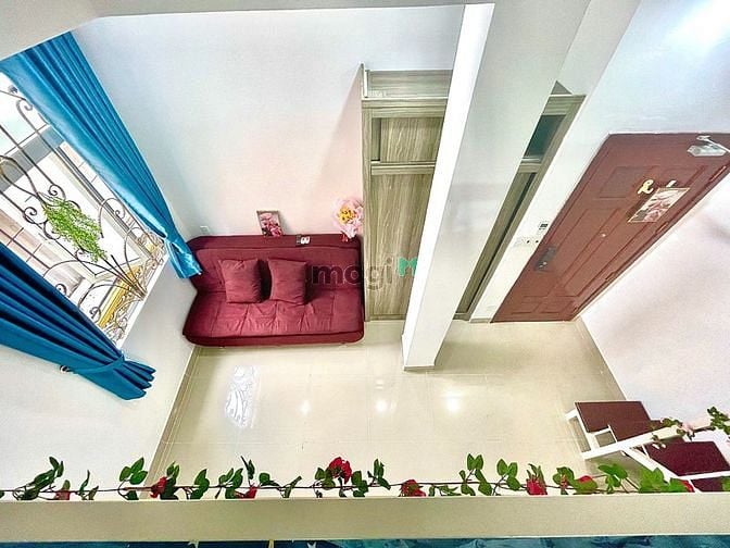 Hình ảnh Căn duplex-gần đh Luật, cửa sổ, đủ nt, rộng rãi ở Quận 4