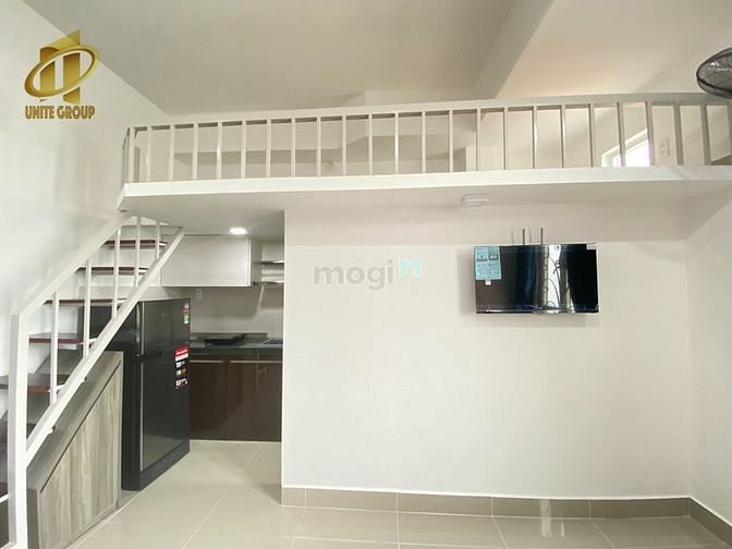Hình ảnh Căn duplex-gần đh Luật, cửa sổ, đủ nt, rộng rãi ở Quận 4