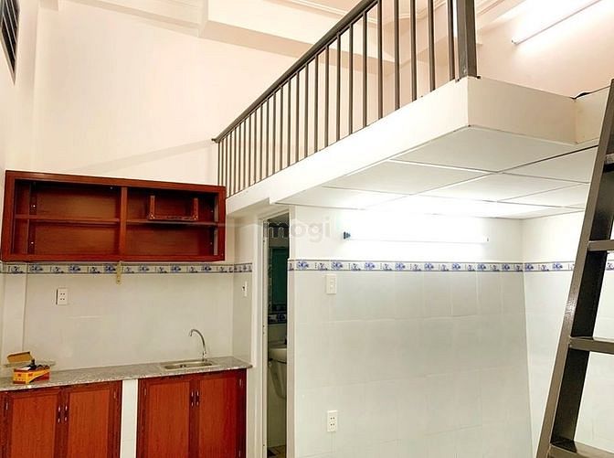 Hình ảnh Phòng trọ có gác Rộng Rãi Có Sẵn Nội Thất Đường CN1 Tân Phú