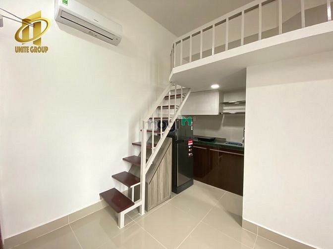 Hình ảnh Căn duplex-gần đh Luật, cửa sổ, đủ nt, rộng rãi ở Quận 4