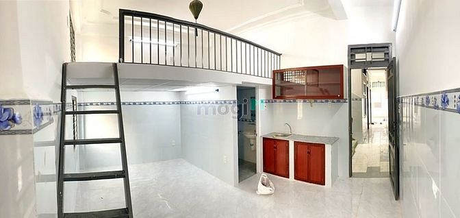 Hình ảnh Phòng trọ có gác Rộng Rãi Có Sẵn Nội Thất Đường CN1 Tân Phú