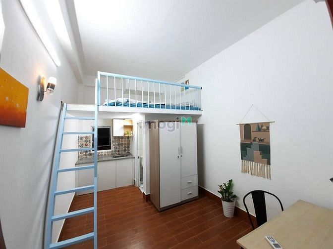 Hình ảnh Phòng Trọ Có Gác 35m2 có nội thất Lê Trọng Tấn Tân Phú
