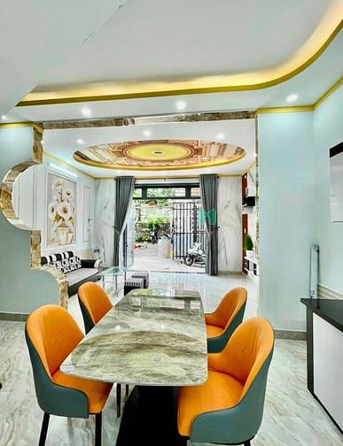 Hình ảnh NHÀ XINH Lâm Văn Bền Q7 57m2 3PN 1T2L 1tỷ940