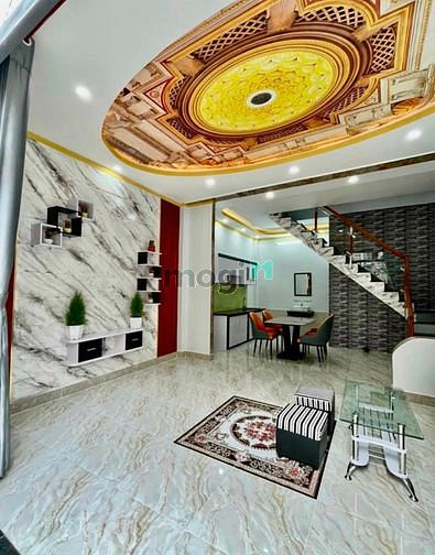 Hình ảnh NHÀ XINH Lâm Văn Bền Q7 57m2 3PN 1T2L 1tỷ940