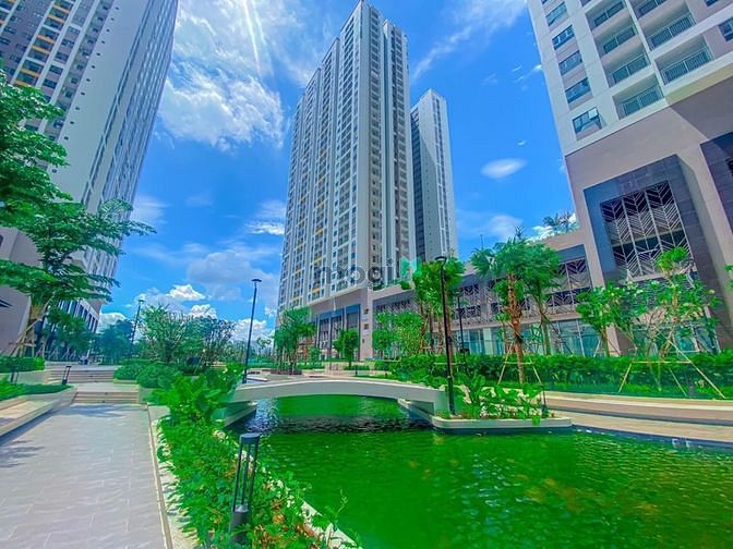 Hình ảnh Cho thuê Q7 Riverside 3pn 2wc nội thất cơ bản