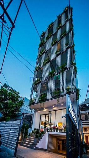 Hình ảnh Studio ban công siêu xịn tại quận 10 với phong cách thanh lịch