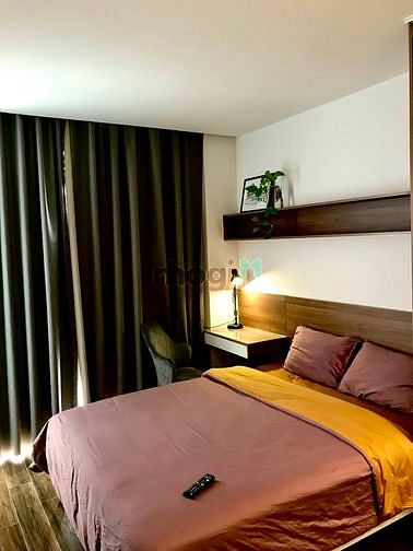 Hình ảnh Studio ban công siêu xịn tại quận 10 với phong cách thanh lịch