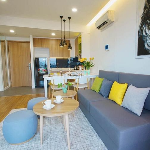 Hình ảnh Cho thuê Republic Plaza 50m2,1PN/1WC giá 14tr/th