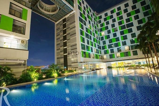 Hình ảnh Cho thuê Republic Plaza 50m2,1PN/1WC giá 14tr/th
