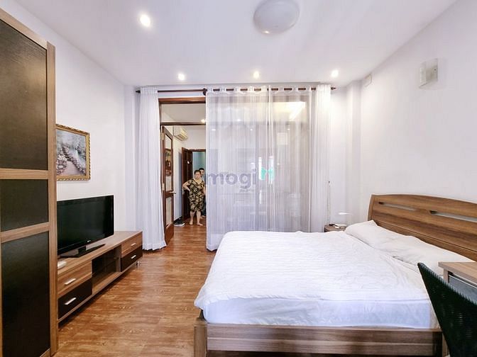 Hình ảnh CHDV cao cấp FULL NT như hình Nguyễn Đình Chiểu - Quận 1