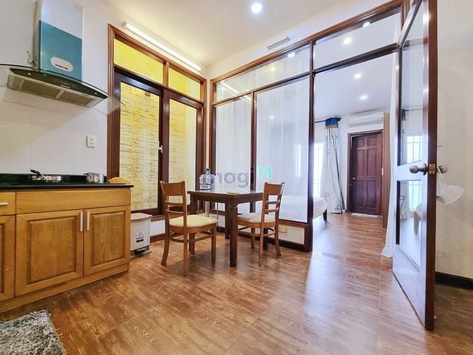 Hình ảnh CHDV cao cấp FULL NT như hình Nguyễn Đình Chiểu - Quận 1