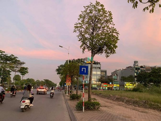 Hình ảnh BÁN GẤP mảnh đất 86M2 CỔ LINH, còn sót lại - KINH DOANH BẤT CHẤP.