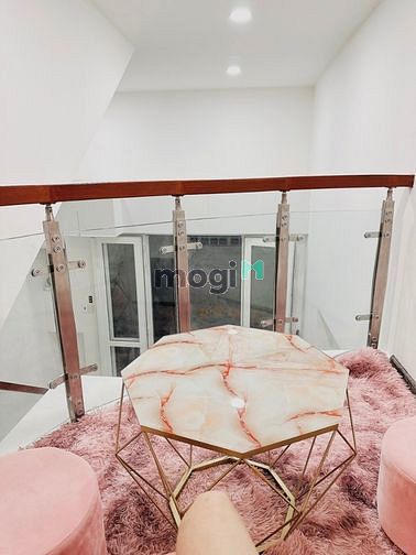 Hình ảnh Studio tone hồng_full nội thất_ngay trung tâm quận 1🌸