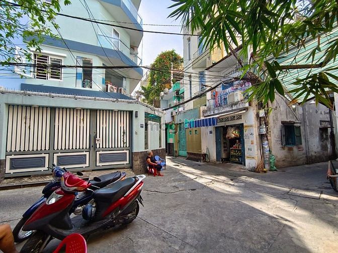 Hình ảnh HXH thông Cách Mạng Tháng 8, Phường 13, Quận 10