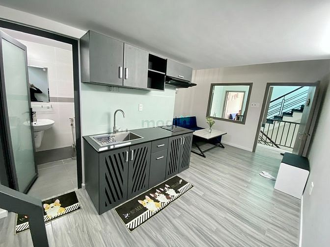 Hình ảnh Duplex máy giặt riêng ngay Trần Bình Trọng
