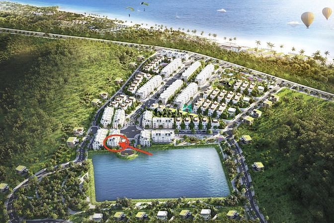 Hình ảnh Đất biển Emerald Beach City giá rẻ cho nhà Trang MB66.COM Chính Thức - MB 66 Uy Tín, đã có sổ đỏ