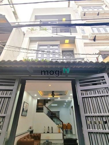 Hình ảnh SIÊU ƯU ĐÃI Trần Bình Trọng Q5 55m2 3PN 1tỷ725 SHR