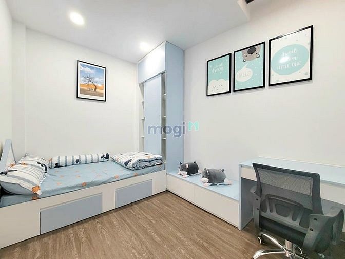 Hình ảnh SIÊU ƯU ĐÃI Trần Bình Trọng Q5 55m2 3PN 1tỷ725 SHR