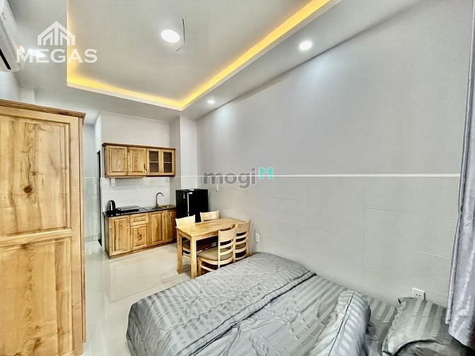 Hình ảnh Căn Hộ Dịch Vụ - Full Nội Thất - Ngay Dương Quảng Hàm - Gò Vấp