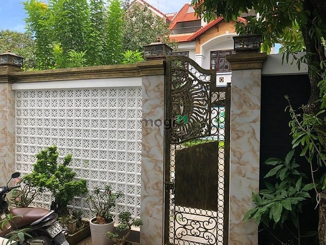 Hình ảnh Cho thuê gấp Biệt thự, P. An Phú, 10x20n, hầm trệt 2L, giá 60tr/th