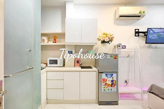 Hình ảnh Cho thuê tòa nhà Khu phố Nhật Bản Bến Nghé, Quận 1