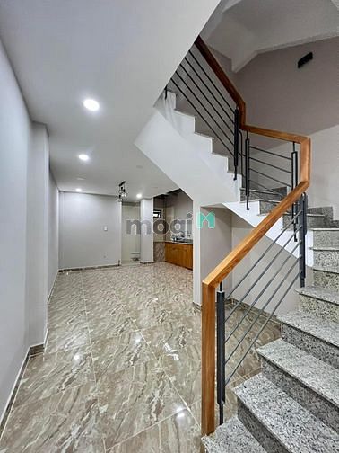 Hình ảnh Bán nhà hẻm Nơ Trang Long – P13 – Bình Thạnh – 59m2