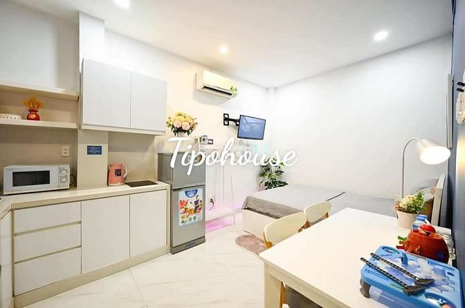 Hình ảnh Cho thuê tòa nhà Khu phố Nhật Bản Bến Nghé, Quận 1